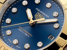 Ladies' watch TAG HEUER, Aquaracer Professional 200 Solargraph / 34mm, SKU: WBP1323.BB0004 | timeolution.com
