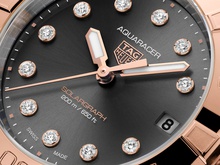 Ladies' watch TAG HEUER, Aquaracer Professional 200 Solargraph / 34mm, SKU: WBP1324.BB0005 | timeolution.com
