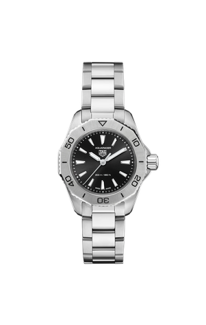 Ladies' watch  TAG HEUER, Aquaracer Professional 200 Quartz / 30mm, SKU: WBP1410.BA0622 | timeolution.com