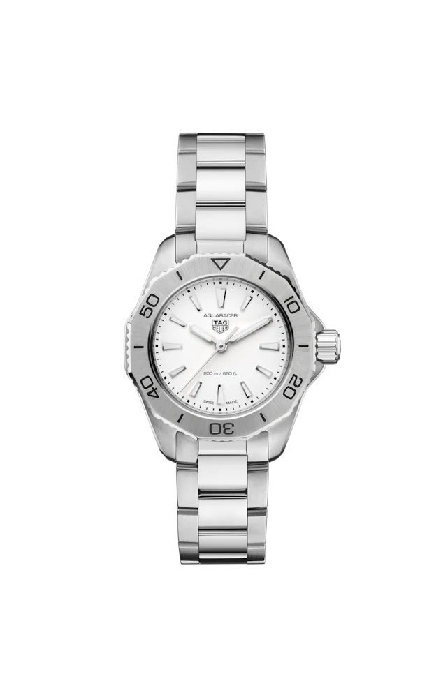 Ladies' watch  TAG HEUER, Aquaracer Professional 200 Quartz / 30mm, SKU: WBP1411.BA0622 | timeolution.com