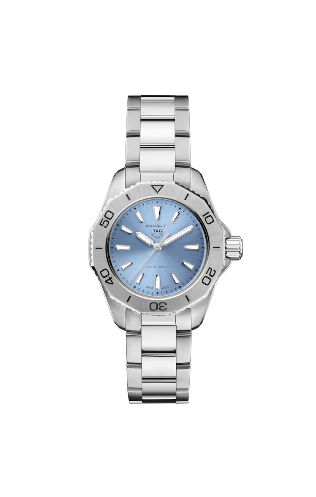 Ladies' watch  TAG HEUER, Aquaracer Professional 200 Quartz / 30mm, SKU: WBP1415.BA0622 | timeolution.com