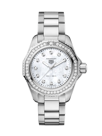 Ladies' watch  TAG HEUER, Aquaracer  Professional 200 / 30mm, SKU: WBP1417.BA0622 | timeolution.com