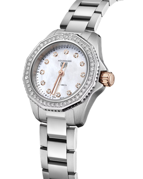 Ladies' watch  TAG HEUER, Aquaracer  Professional 200 / 30mm, SKU: WBP1451.BA0622 | timeolution.com