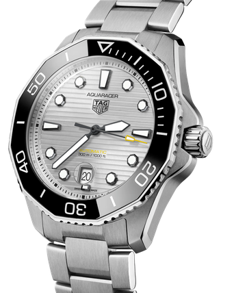 Men's watch / unisex  TAG HEUER, Aquaracer Professional 300 / 43mm, SKU: WBP201C.BA0632 | timeolution.com