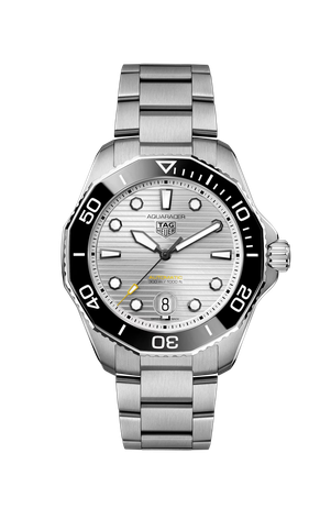 Men's watch / unisex  TAG HEUER, Aquaracer Professional 300 / 43mm, SKU: WBP201C.BA0632 | timeolution.com