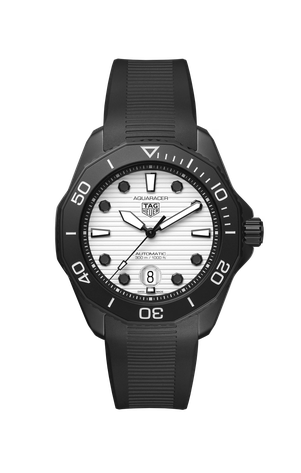 Men's watch / unisex  TAG HEUER, Aquaracer Professional 300 / 43mm, SKU: WBP201D.FT6197 | timeolution.com