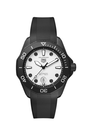 Men's watch / unisex  TAG HEUER, Aquaracer Professional 300 / 43mm, SKU: WBP201D.FT6197 | timeolution.com