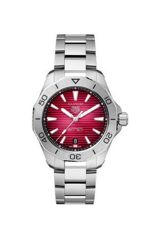 Men's watch / unisex  TAG HEUER, Aquaracer Professional 200 / 40mm, SKU: WBP2114.BA0627 | timeolution.com