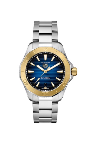 Men's watch / unisex TAG HEUER, Aquaracer Professional 200 Date / 40mm, SKU: WBP2150.BA0627 | timeolution.com
