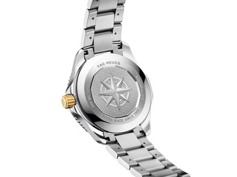 Men's watch / unisex TAG HEUER, Aquaracer Professional 200 Date / 40mm, SKU: WBP2150.BA0627 | timeolution.com