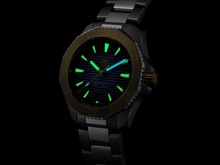 Men's watch / unisex TAG HEUER, Aquaracer Professional 200 Date / 40mm, SKU: WBP2150.BA0627 | timeolution.com