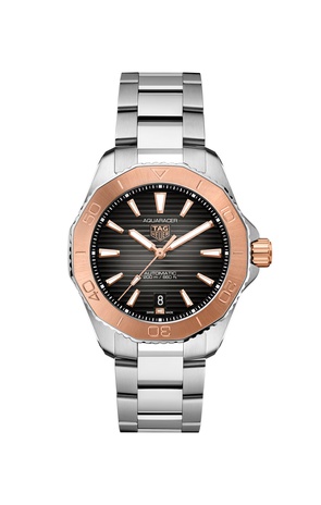 Men's watch / unisex TAG HEUER, Aquaracer Professional 200 Date / 40mm, SKU: WBP2151.BA0627 | timeolution.com