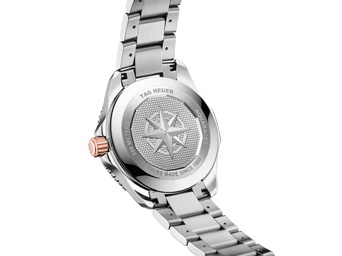 Men's watch / unisex TAG HEUER, Aquaracer Professional 200 Date / 40mm, SKU: WBP2151.BA0627 | timeolution.com