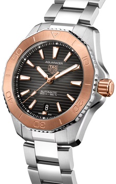 Men's watch / unisex TAG HEUER, Aquaracer Professional 200 Date / 40mm, SKU: WBP2151.BA0627 | timeolution.com
