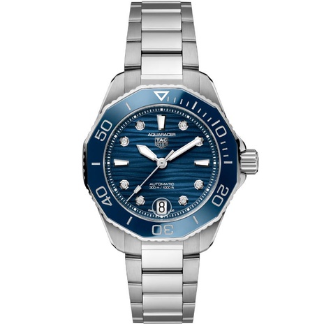 Ladies' watch  TAG HEUER, Aquaracer Professional 300 / 36mm, SKU: WBP231B.BA0618 | timeolution.com