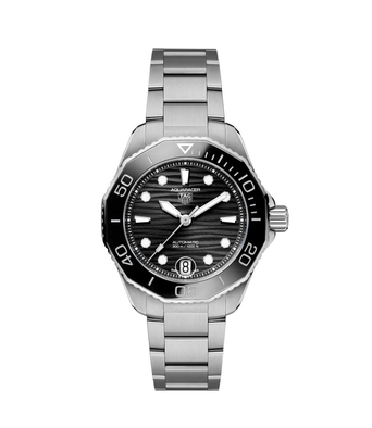 Ladies' watch  TAG HEUER, Aquaracer Professional 300 / 36mm, SKU: WBP231D.BA0626 | timeolution.com