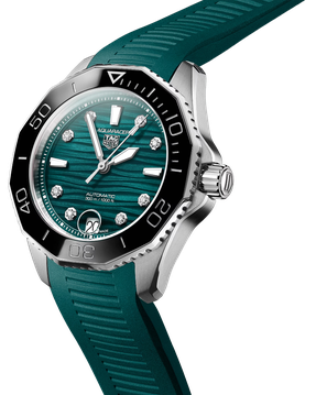 Ladies' watch  TAG HEUER, Aquaracer Professional 300 Date / 36mm, SKU: WBP231G.FT6226 | timeolution.com