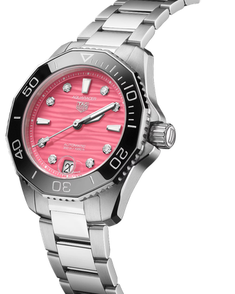 Ladies' watch  TAG HEUER, Aquaracer Professional 300 Date / 36mm, SKU: WBP231J.BA0618 | timeolution.com