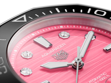 Ladies' watch  TAG HEUER, Aquaracer Professional 300 Date / 36mm, SKU: WBP231J.BA0618 | timeolution.com