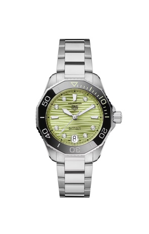 Ladies' watch TAG HEUER, Aquaracer Professional 300 Date / 36mm, SKU: WBP231L.BA0618 | timeolution.com