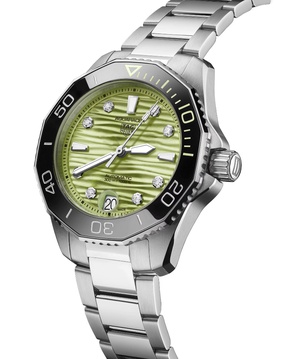 Ladies' watch TAG HEUER, Aquaracer Professional 300 Date / 36mm, SKU: WBP231L.BA0618 | timeolution.com