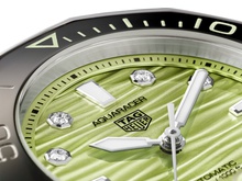 Ladies' watch TAG HEUER, Aquaracer Professional 300 Date / 36mm, SKU: WBP231L.BA0618 | timeolution.com