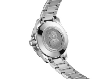 Ladies' watch TAG HEUER, Aquaracer Professional 300 Date / 36mm, SKU: WBP231M.BA0618 | timeolution.com