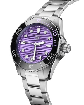 Ladies' watch TAG HEUER, Aquaracer Professional 300 Date / 36mm, SKU: WBP231M.BA0618 | timeolution.com