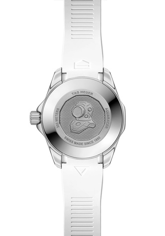 Ladies' watch TAG HEUER, Aquaracer Professional 300 Date / 36mm, SKU: WBP231N.FT6234 | timeolution.com