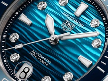 Ladies' watch TAG HEUER, Aquaracer Professional 300 Date / 36mm, SKU: WBP231N.FT6234 | timeolution.com