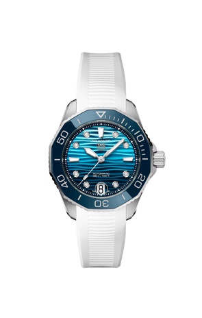 Ladies' watch TAG HEUER, Aquaracer Professional 300 Date / 36mm, SKU: WBP231N.FT6234 | timeolution.com