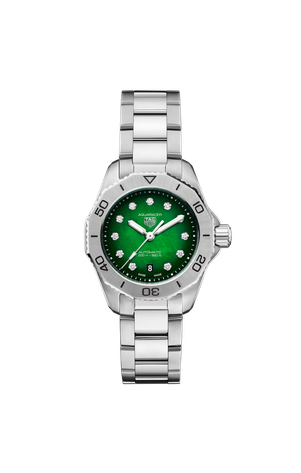 Ladies' watch  TAG HEUER, Aquaracer  Professional 200 / 30mm, SKU: WBP2415.BA0622 | timeolution.com