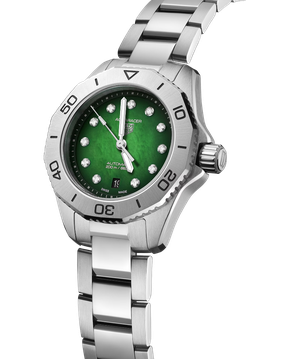 Ladies' watch  TAG HEUER, Aquaracer  Professional 200 / 30mm, SKU: WBP2415.BA0622 | timeolution.com