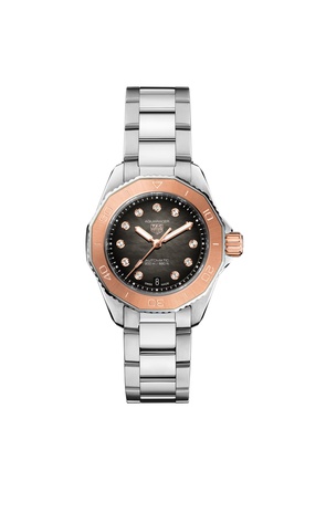Ladies' watch TAG HEUER, Aquaracer Professional 200 Date / 30mm, SKU: WBP2451.BA0622 | timeolution.com