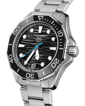 Men's watch / unisex  TAG HEUER, Aquaracer Professional 300 Date / 42mm, SKU: WBP5110.BA0013 | timeolution.com