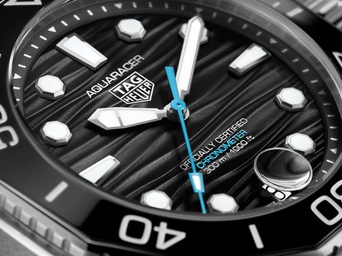 Men's watch / unisex  TAG HEUER, Aquaracer Professional 300 Date / 42mm, SKU: WBP5110.BA0013 | timeolution.com