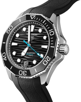 Men's watch / unisex  TAG HEUER, Aquaracer Professional 300 Date / 42mm, SKU: WBP5110.FT6257 | timeolution.com