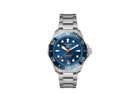 Men's watch / unisex  TAG HEUER, Aquaracer Professional 300 Date / 42mm, SKU: WBP5111.BA0013 | timeolution.com