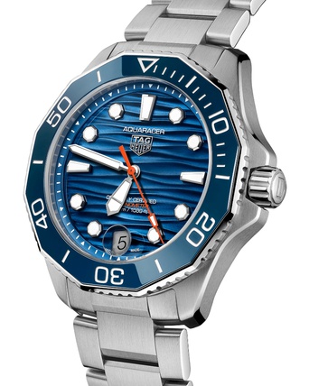 Men's watch / unisex  TAG HEUER, Aquaracer Professional 300 Date / 42mm, SKU: WBP5111.BA0013 | timeolution.com