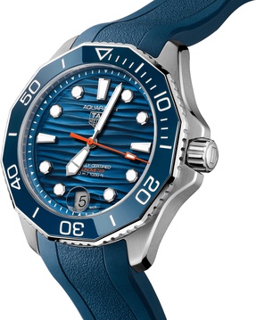 Men's watch / unisex  TAG HEUER, Aquaracer Professional 300 Date / 42mm, SKU: WBP5111.FT6259 | timeolution.com