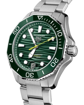 Men's watch / unisex  TAG HEUER, Aquaracer Professional 300 Date / 42mm, SKU: WBP5116.BA0013 | timeolution.com