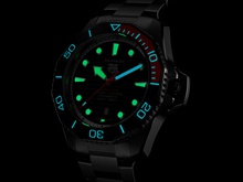 Men's watch / unisex  TAG HEUER, Aquaracer Professional 1000 / 45mm, SKU: WBP5A8A.BF0619 | timeolution.com