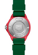 Men's watch / unisex TAG HEUER, Formula 1 Solargraph Limited Edition / 38mm, SKU: WBY1160.FT8085 | timeolution.com