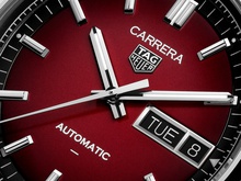Men's watch / unisex TAG HEUER, Carrera Day-Date / 41mm, SKU: WDA2113.BA0043 | timeolution.com