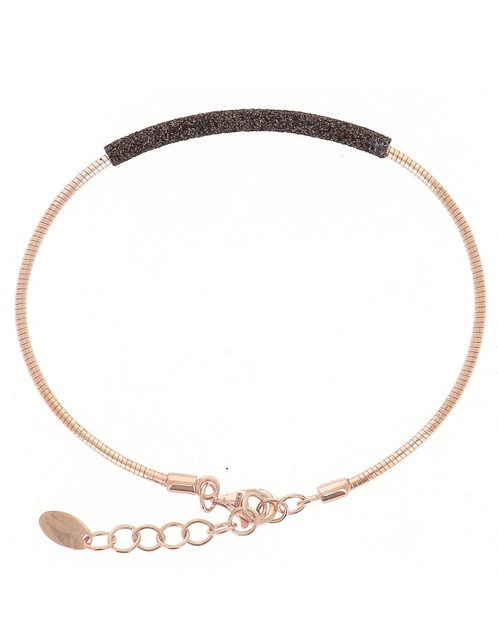 Women Jewellery  PESAVENTO, DNA Spring Pink Silver Bracelet, SKU: WDNAB188 | timeolution.com