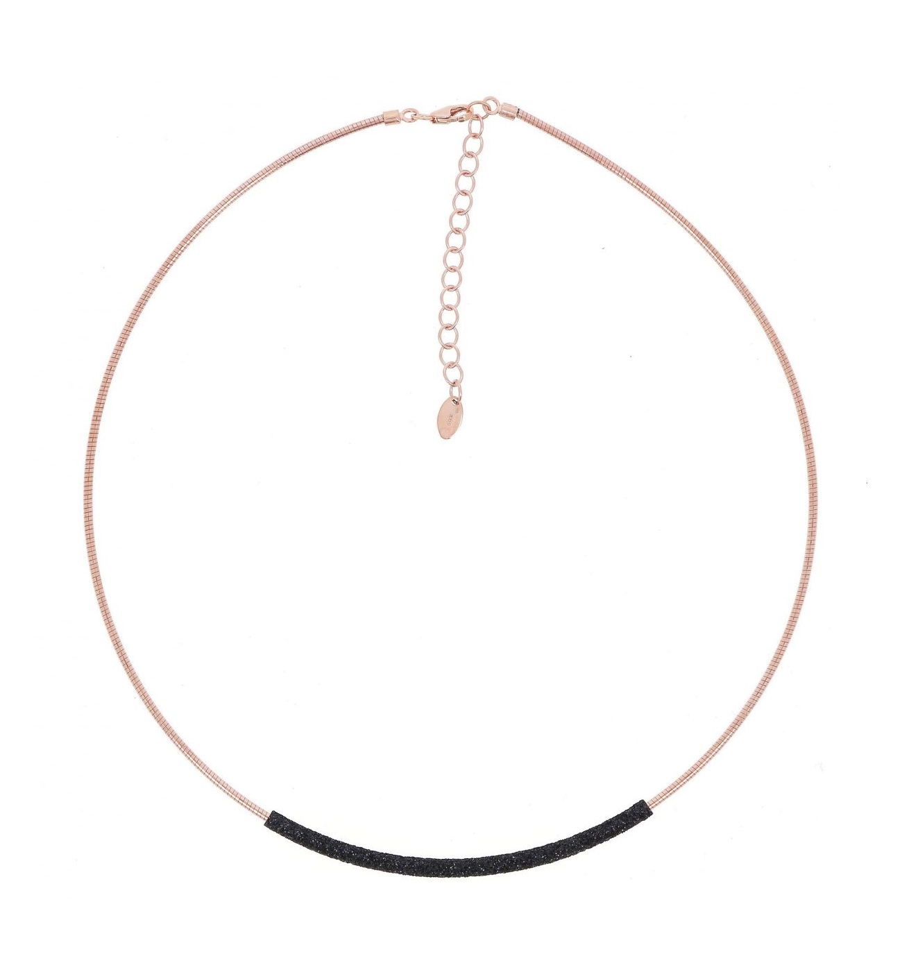 Women Jewellery  PESAVENTO, DNA Spring Pink Silver Necklace, SKU: WDNAG179 | timeolution.com