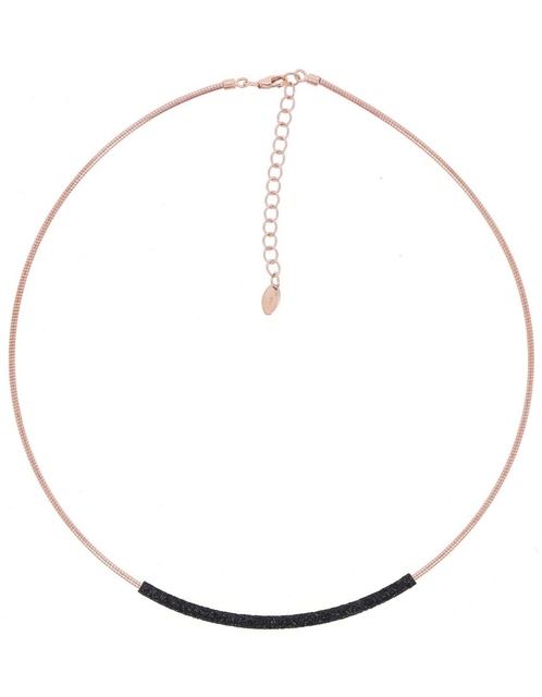 Women Jewellery  PESAVENTO, DNA Spring Pink Silver Necklace, SKU: WDNAG179 | timeolution.com