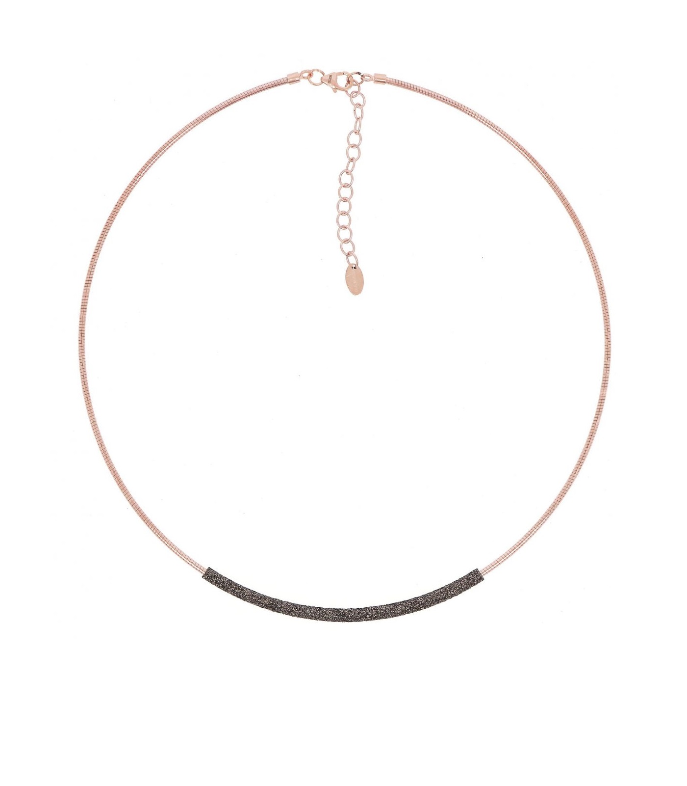 Women Jewellery  PESAVENTO, DNA Spring Pink Silver Necklace, SKU: WDNAG180 | timeolution.com