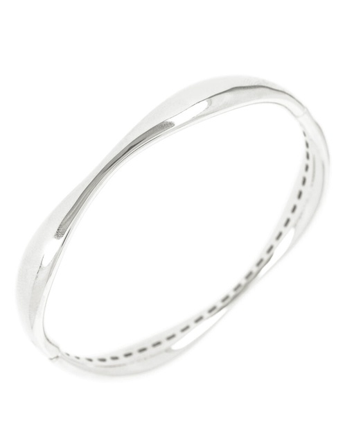 Women Jewellery  PESAVENTO, Elegance Rhodium Silver Bracelet, SKU: WELGB129 | timeolution.com