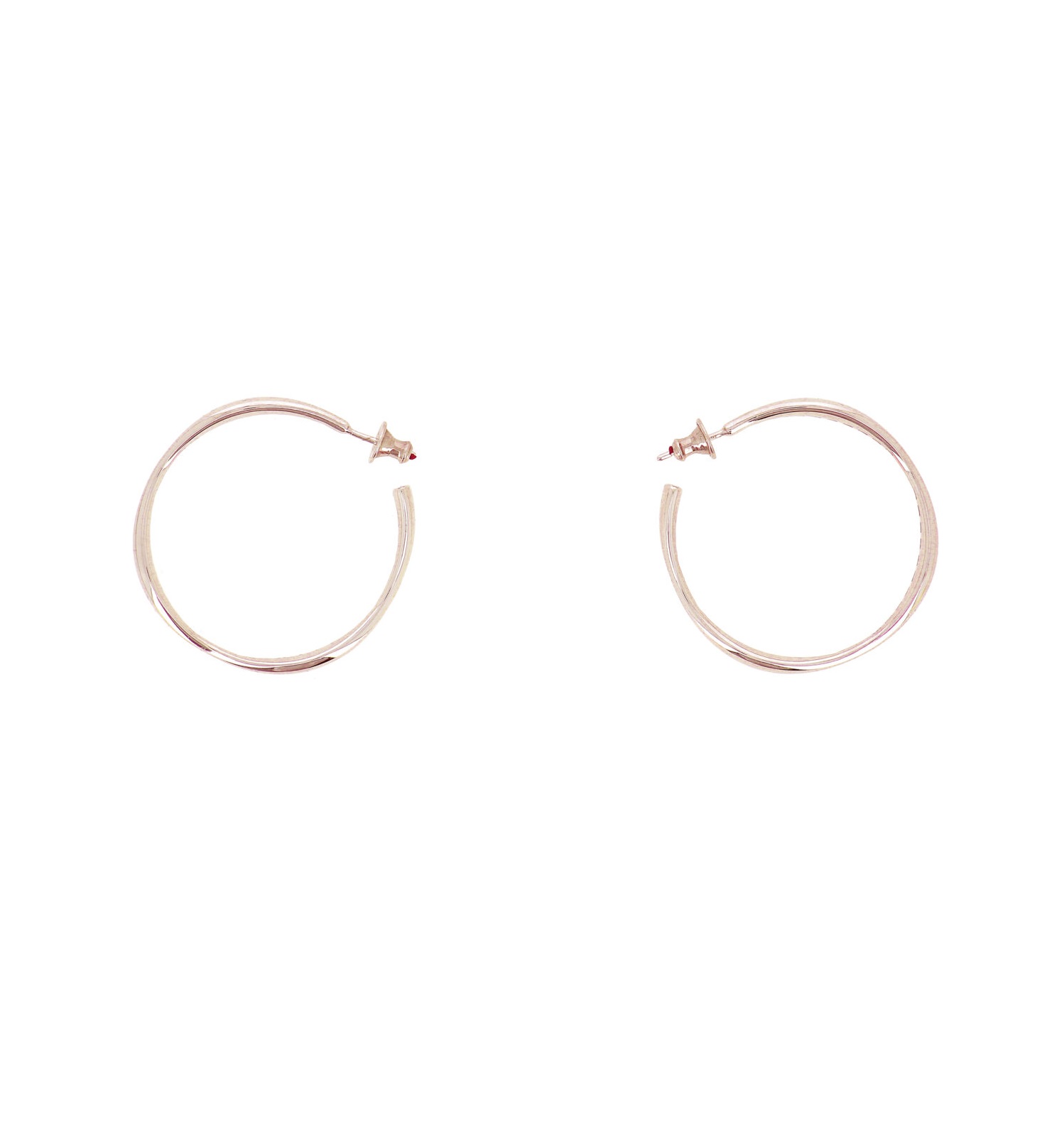 Women Jewellery  PESAVENTO, Elegance Pink Silver Earrings, SKU: WELGO091 | timeolution.com